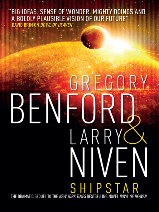 Title details for Shipstar by Larry Niven - Available